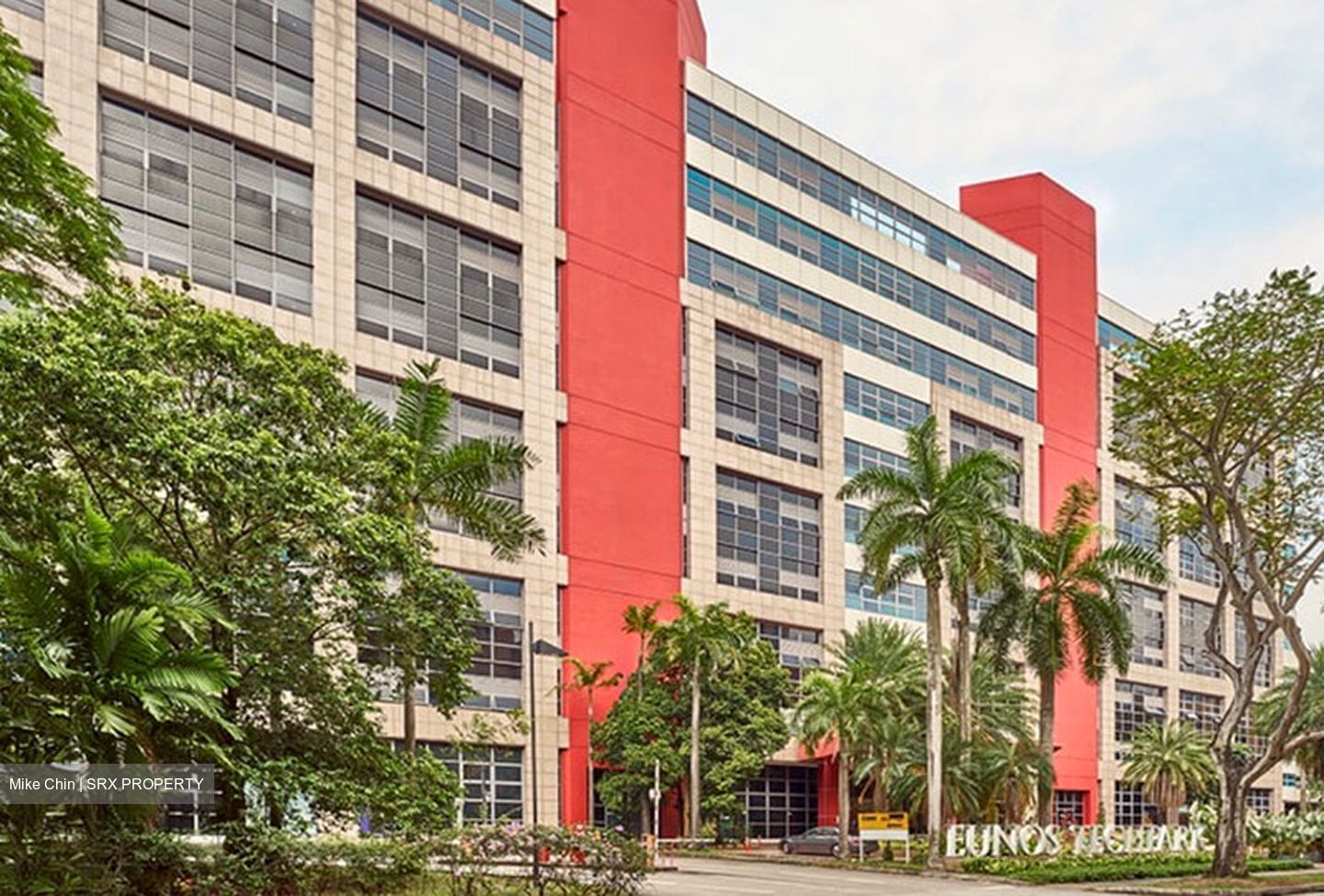 Eunos Techpark (D14), Factory #499897611